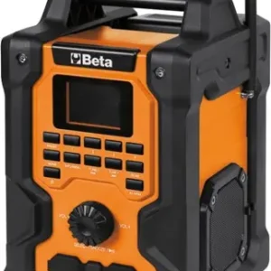 Beta 1989Rcb Bouwradio 20V