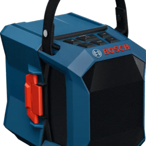 Bosch Blauw GPB 18V-1 C Accu-speaker