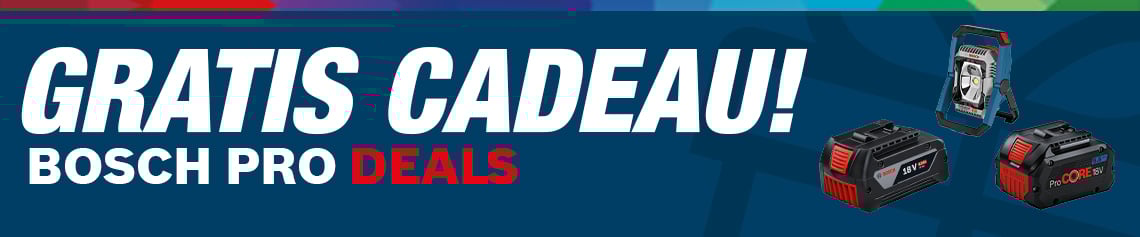 Bosch Pro Deal Machines