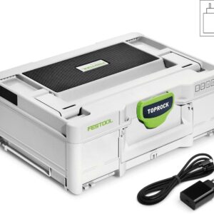 Festool TOPROCK SYS3 BT20 M 137 USB-C Bluetooth Speaker