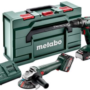 Metabo Accu Combo Set 2.4.3 | 18 V