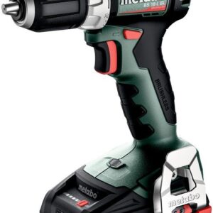 Metabo BS 18 L BL Accu Boormachine set