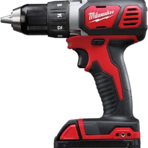 Milwaukee M18 BDD-402X M18â„¢ Compact Boor/Schroefmachine | 2x 4,0Ah accu's + Multilader