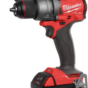 Milwaukee M18 FDD3-402C | M18 FUELâ„¢ Boorschroefmachine