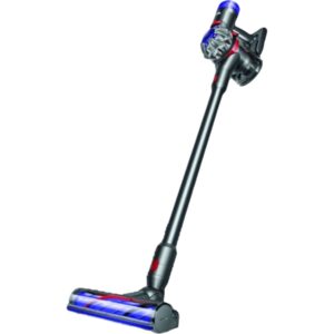DYSON V8 Silver/Nickel 2023