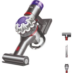 DYSON Car + Boat Kruimelzuiger Zilver