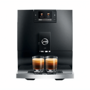 JURA C9 Piano Black | Volautomatische espressomachine