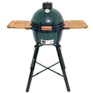 Big Green Egg MiniMax – met Portable Nest & zijplankjes