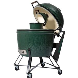 Big Green Egg XXL – met onderstel, nest handler en hoes