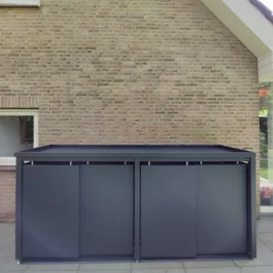 StyleOUT® Blank Ombouw | 4 Containers