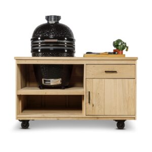 Buitenkeuken Memphis + Bastard Large