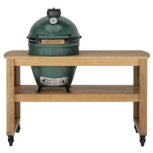 Eucalyptus tafel Big Green Egg Medium set