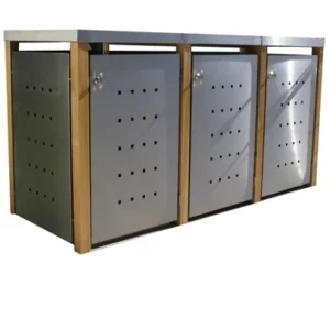 Fara Ombouw | 3 Containers