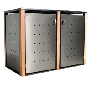 Fara Ombouw | 2 Containers