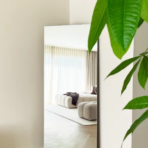 Finn Frameless Rechthoekige spiegel Frameless 180×80 cm