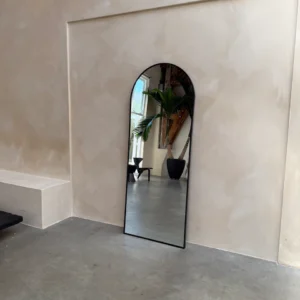 MINI MOON LOFT SPIEGEL | 180cm x 70cm zwart