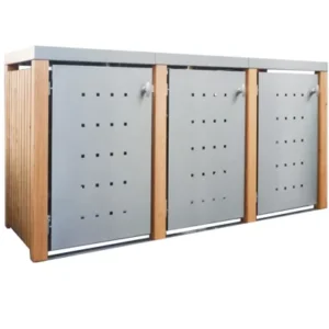 Jille Ombouw | 3 Containers