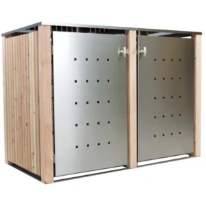 Jille Ombouw | 2 Containers