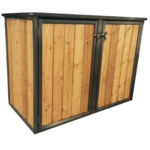 Kady Ombouw | 2 Containers