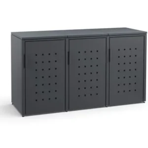 NRW Metaal Ombouw | 3 Containers