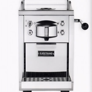 SJOSTRAND The Original Koffiezetapparaat Zilver