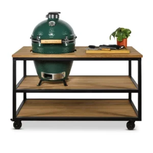 Buitenkeuken Austin + Big Green Egg Large