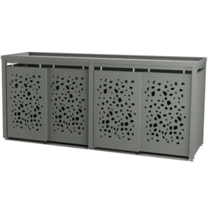 StyleOUT® Tomo Ombouw | 4 Containers