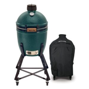 Big Green Egg Small – met onderstel en hoes