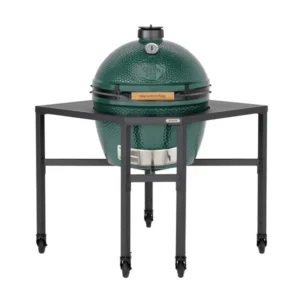 Outdoor Workspace + Big Green Egg
