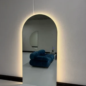 Luna LED mirror | 200cm x 100cm