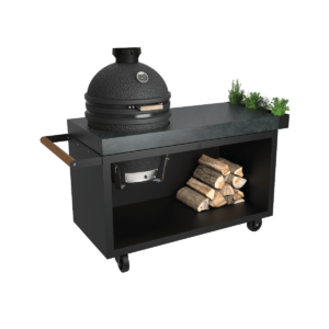OFYR 135 Kamado PRO Black buitenkeuken – Beton