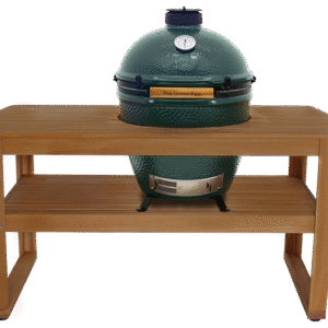 Eucalyptus tafel + Big Green Egg Large